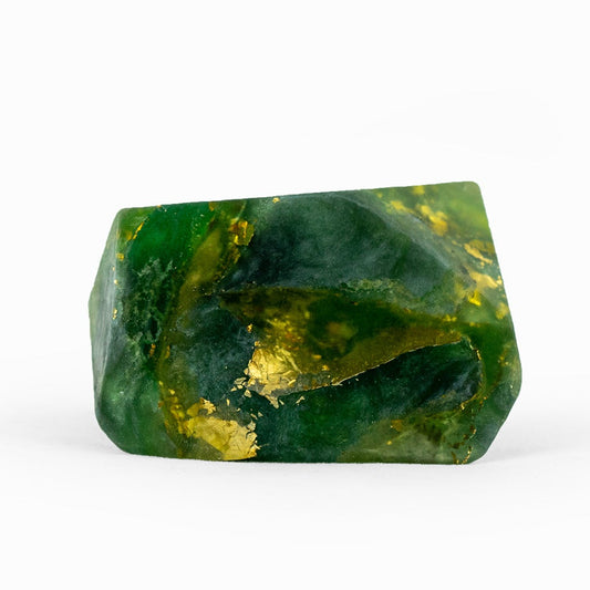 Edelsteinseife Smaragd