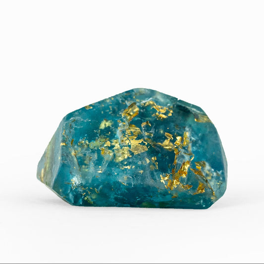 Edelsteinseife Aquamarin