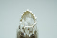 Load image into Gallery viewer, Herkimer diamond ring