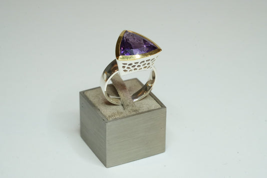 Amethyst Ring