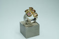 Load image into Gallery viewer, Tourmaline Silver Ring