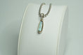 Load image into Gallery viewer, Opal Silver Pendant