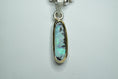Load image into Gallery viewer, Opal Silver Pendant