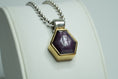 Load image into Gallery viewer, Star Ruby Pendant