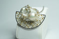 Load image into Gallery viewer, Baroque pearl pendant
