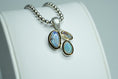 Load image into Gallery viewer, Boulder Opal Pendant