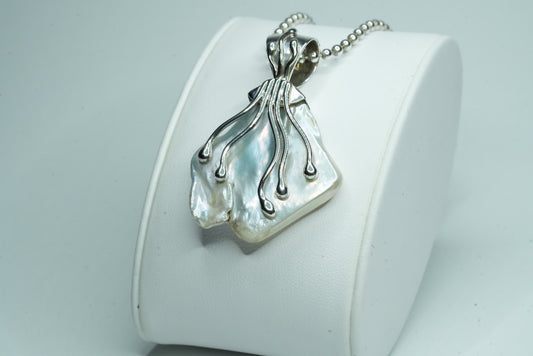 Keshiperle Anhänger