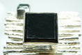Load image into Gallery viewer, Obsidian bracelet
