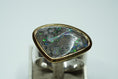 Bild in Galerie-Betrachter laden, Boulder Opal Ring