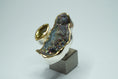 Load image into Gallery viewer, Citrine Chalcedony Ring