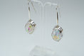 Load image into Gallery viewer, Rock crystal earrings