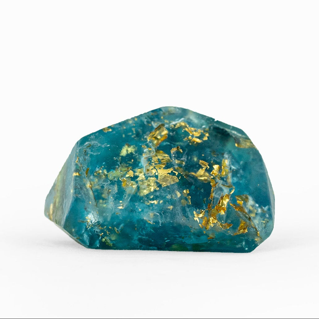 Edelsteinseife Aquamarin