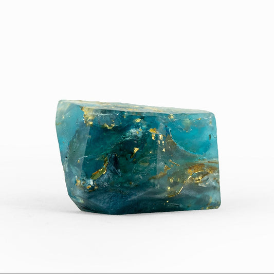Edelsteinseife Aquamarin