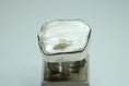 Load image into Gallery viewer, Baroque pearl silver ring
