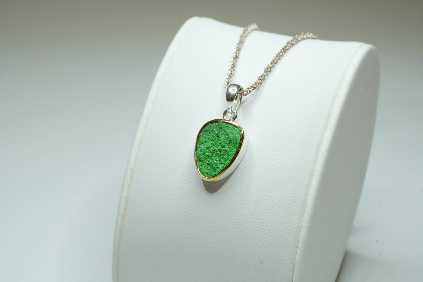 Uvarovite followers
