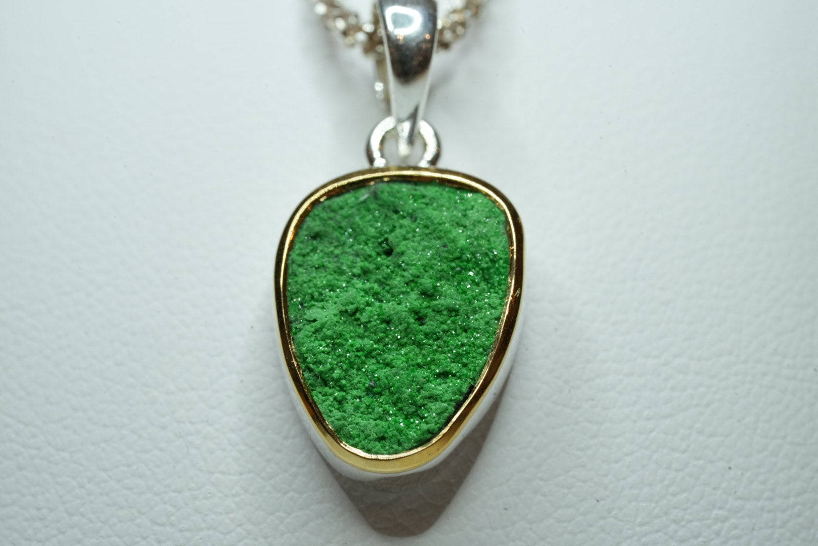 Uvarovite followers