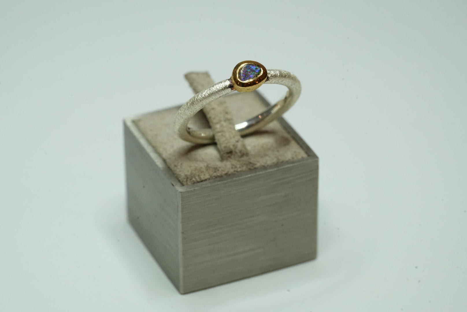 Opal Ring
