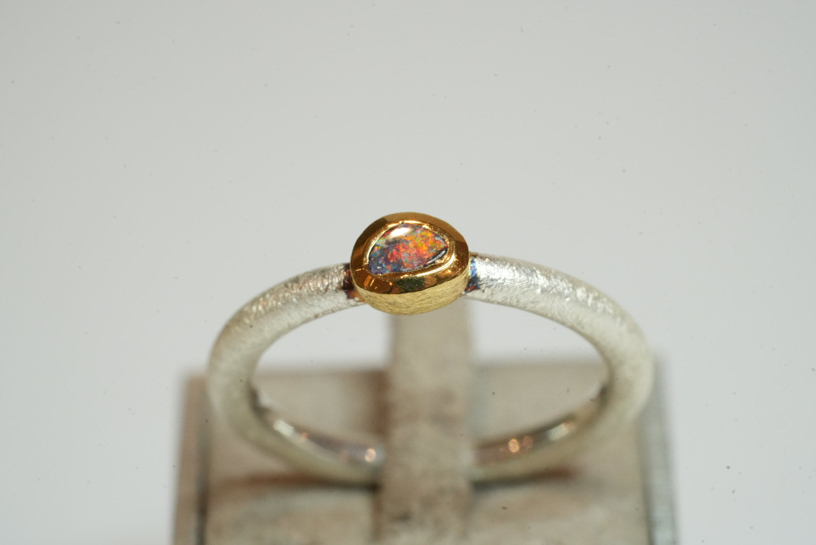 Opal Ring