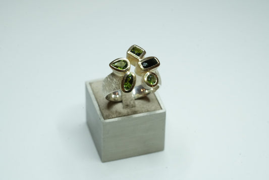Turmalin Ring