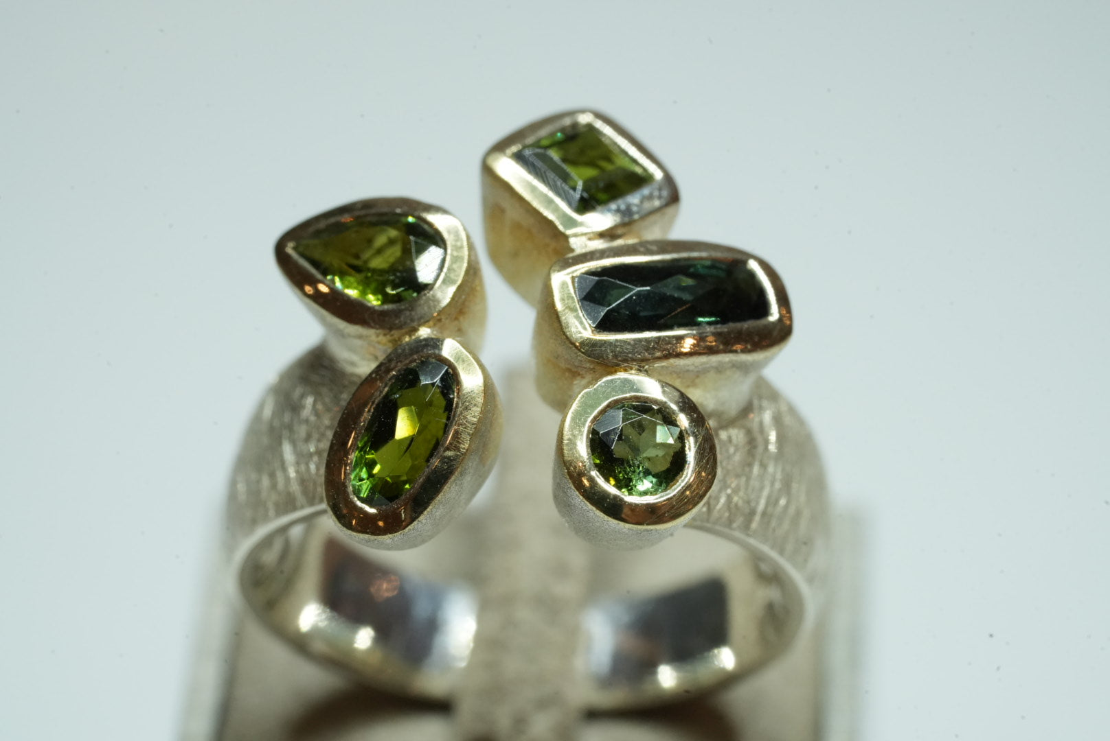 Turmalin Ring