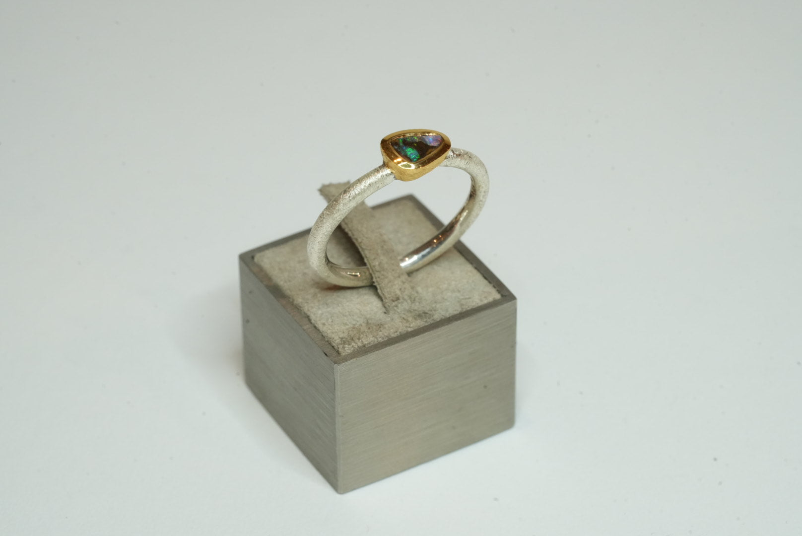 Opal Ring