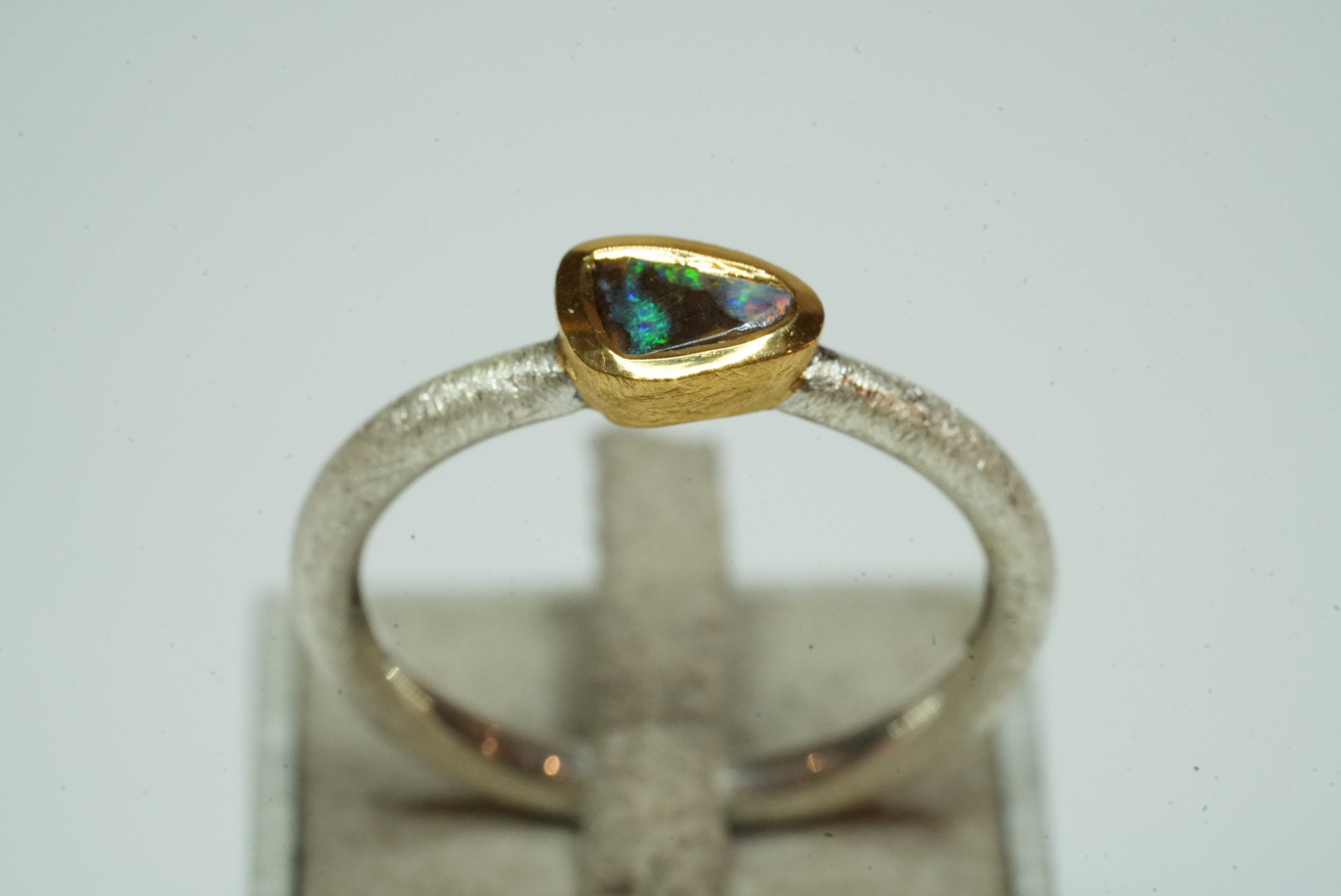 Opal Ring