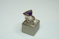 Bild in Galerie-Betrachter laden, Amethyst Ring
