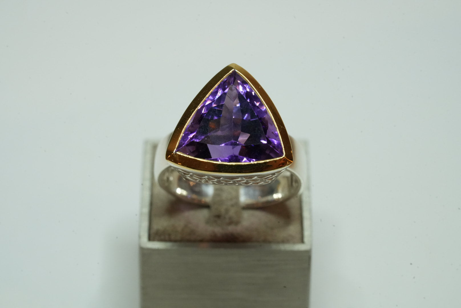 Amethyst Ring