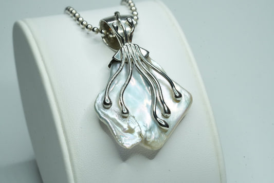 Keshiperle Anhänger