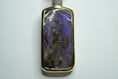 Load image into Gallery viewer, Boulder Opal Pendant
