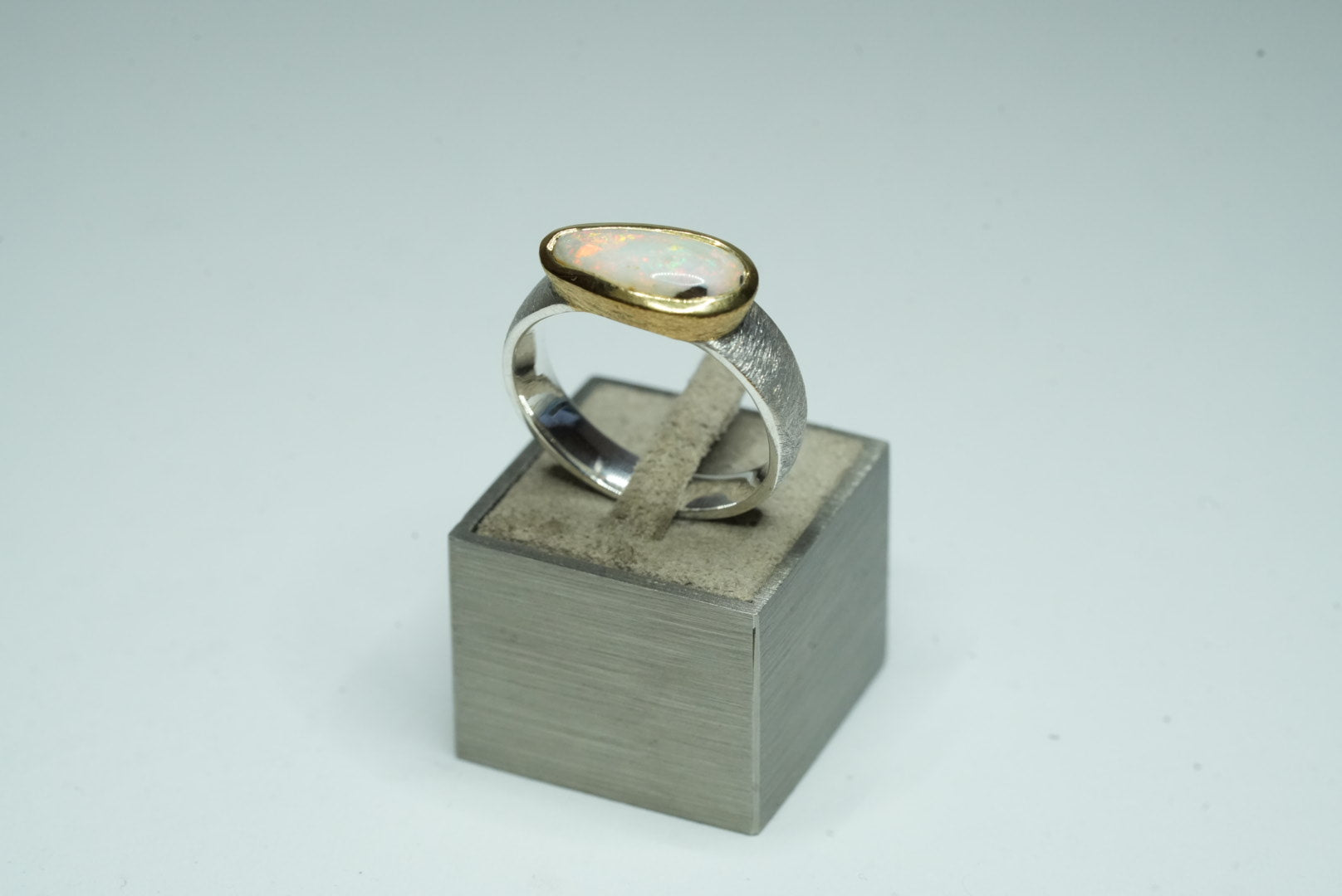Precious Opal Ring 