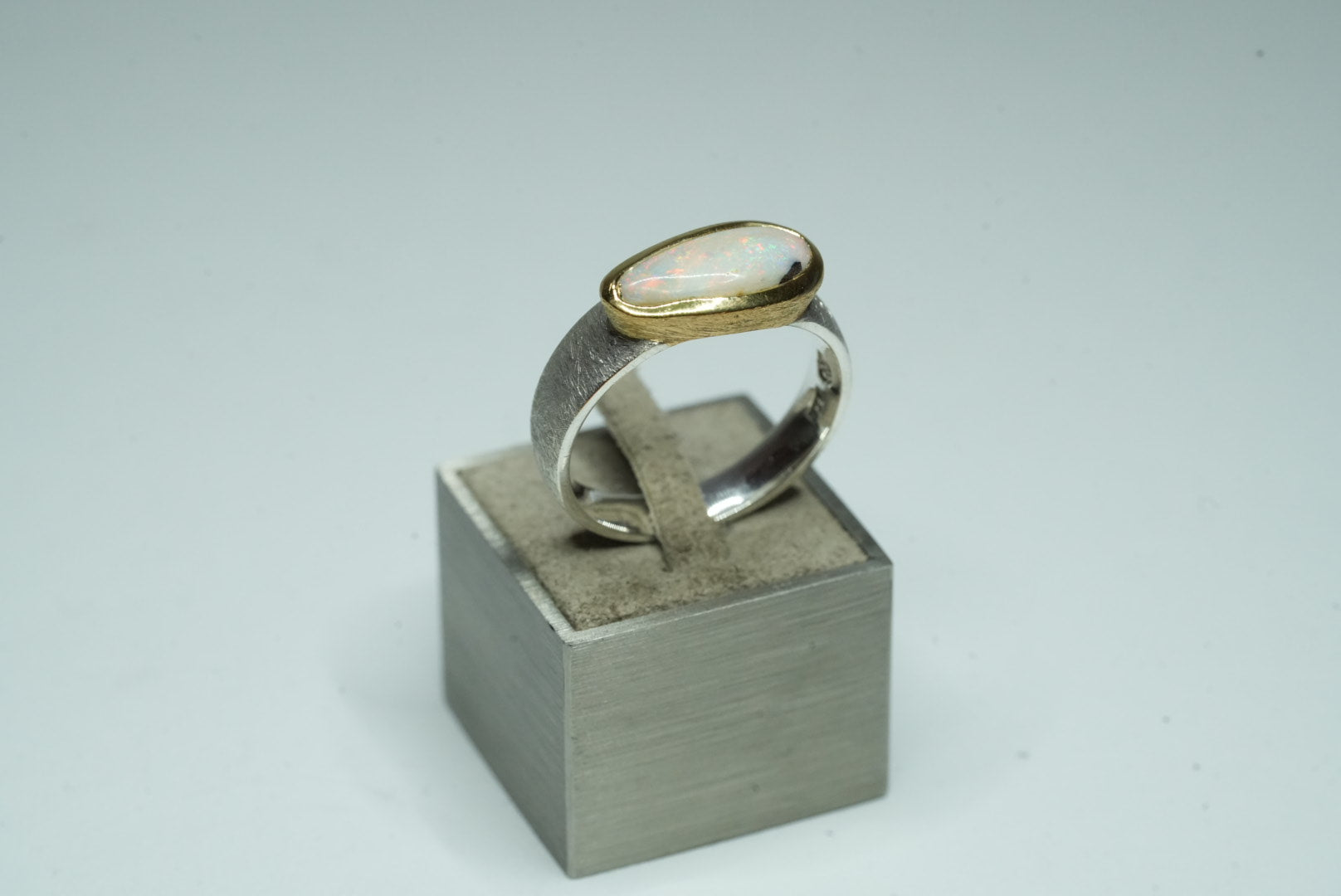 Precious Opal Ring 
