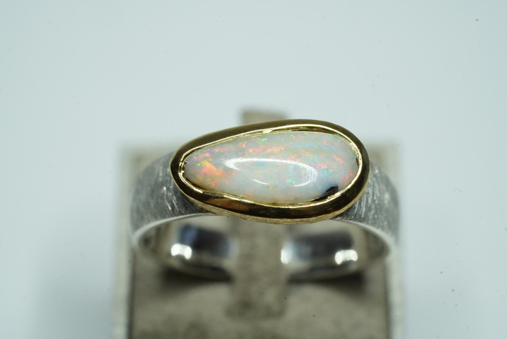 Precious Opal Ring 