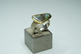 Load image into Gallery viewer, Boulder Opal Ring
