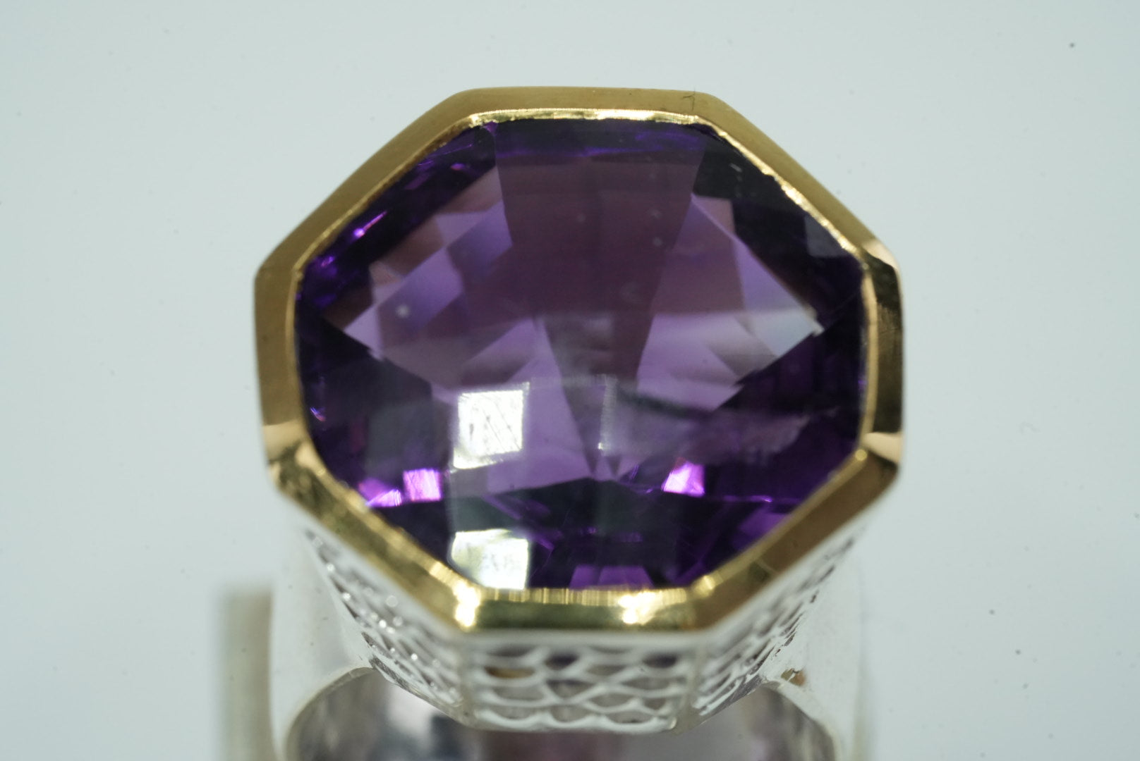Amethyst Ring 