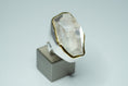 Load image into Gallery viewer, Rock crystal ring

