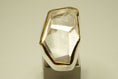 Load image into Gallery viewer, Rock crystal ring
