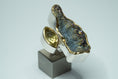 Load image into Gallery viewer, Citrine Chalcedony Ring
