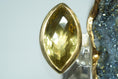 Load image into Gallery viewer, Citrine Chalcedony Ring
