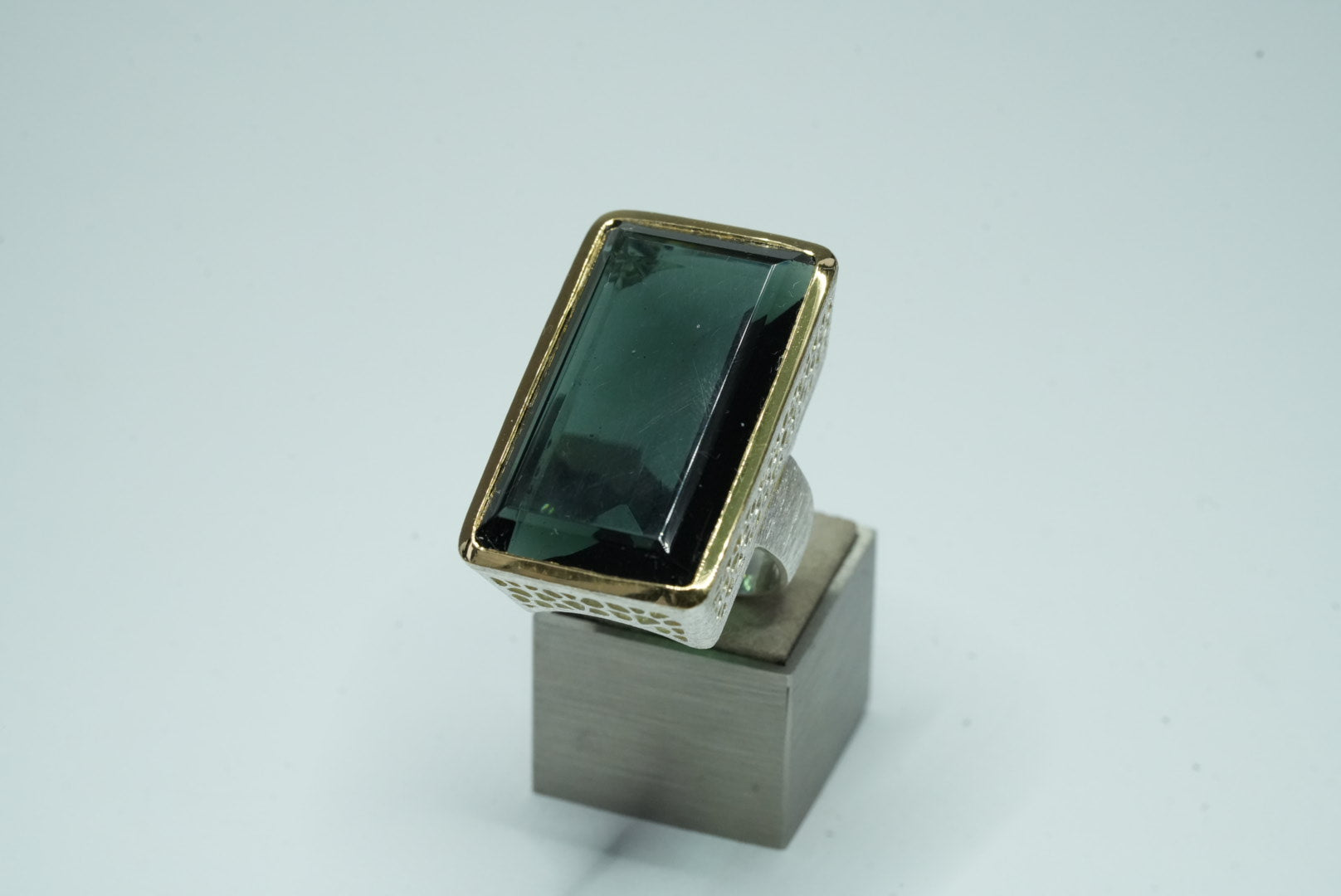 Obsidian Ring 