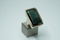 Load image into Gallery viewer, Obsidian Ring 
