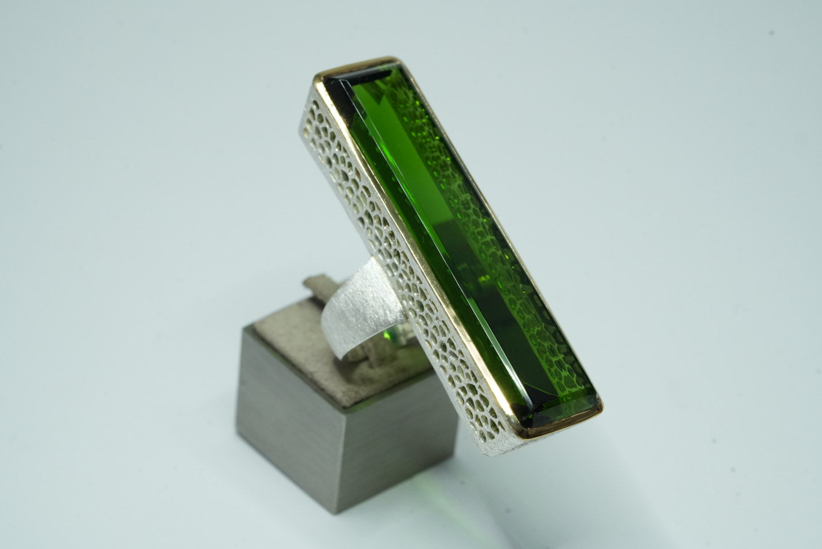 Obsidian Ring 
