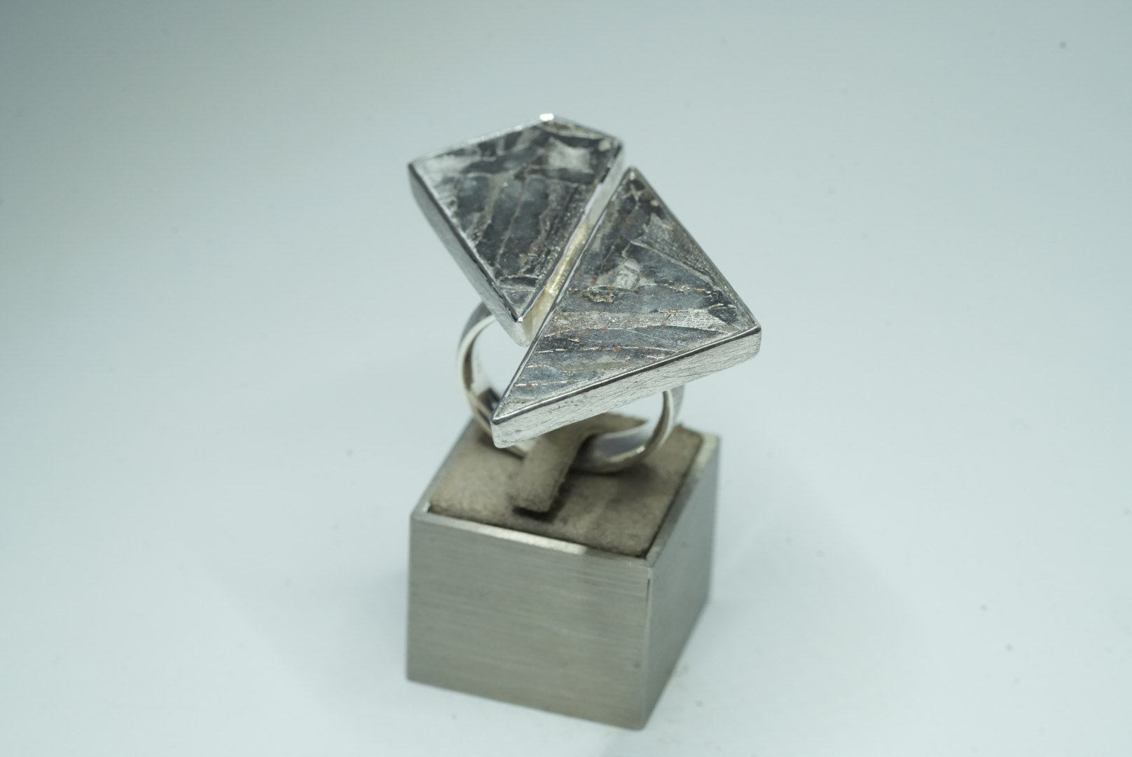 Meteorite Ring