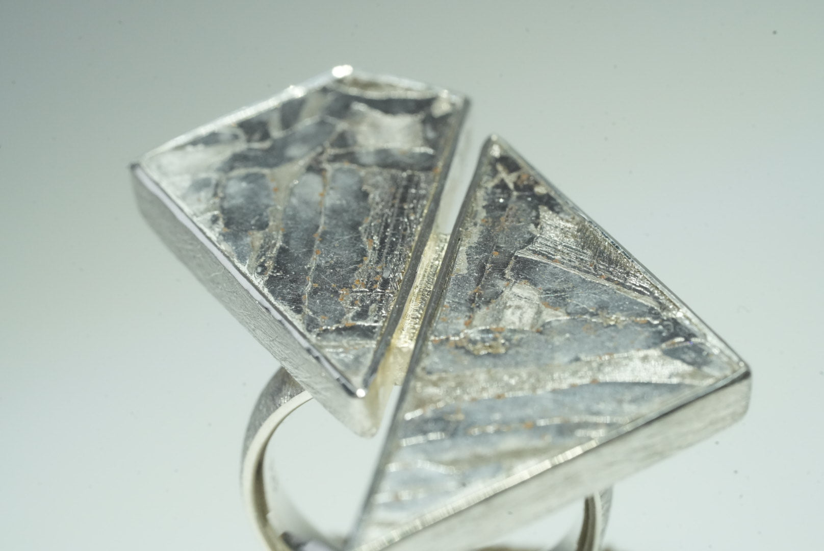 Meteorite Ring